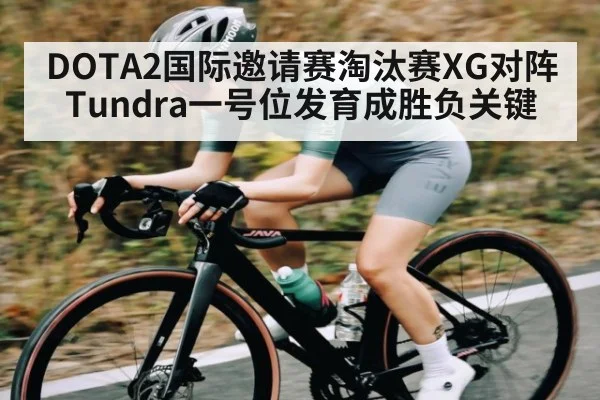 DOTA2国际邀请赛淘汰赛XG对阵Tundra一号位发育成胜负关键