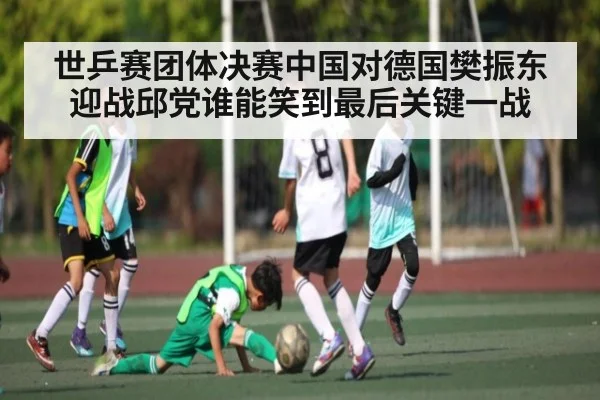 世乒赛团体决赛中国对德国樊振东迎战邱党谁能笑到最后关键一战